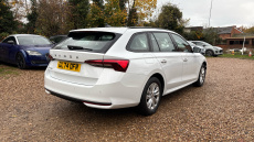 Skoda Octavia 1.5 TSI SE Technology 5dr Petrol Estate